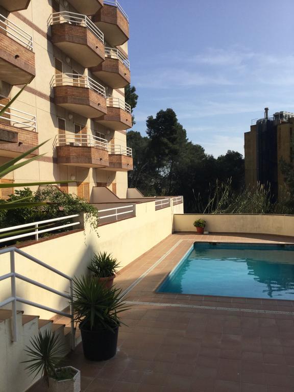 Apartamentos Eva Costa Brava Екстер'єр фото