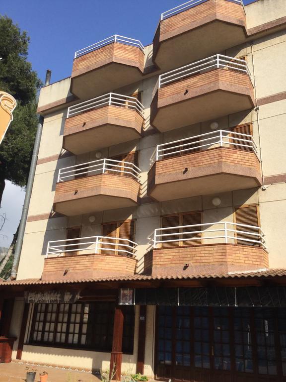Apartamentos Eva Costa Brava Екстер'єр фото