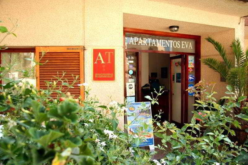 Apartamentos Eva Costa Brava Екстер'єр фото