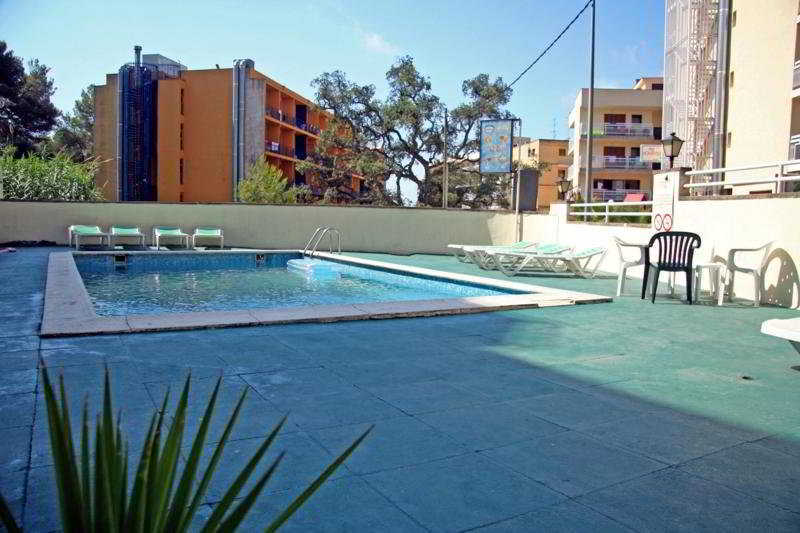 Apartamentos Eva Costa Brava Екстер'єр фото