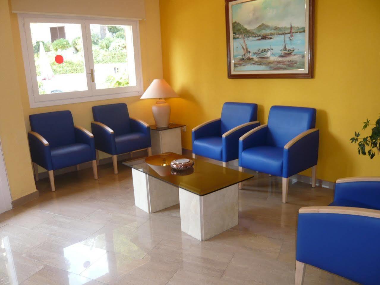 Apartamentos Eva Costa Brava Екстер'єр фото