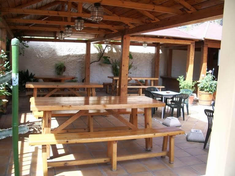 Apartamentos Eva Costa Brava Екстер'єр фото